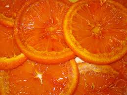 Arancia candita